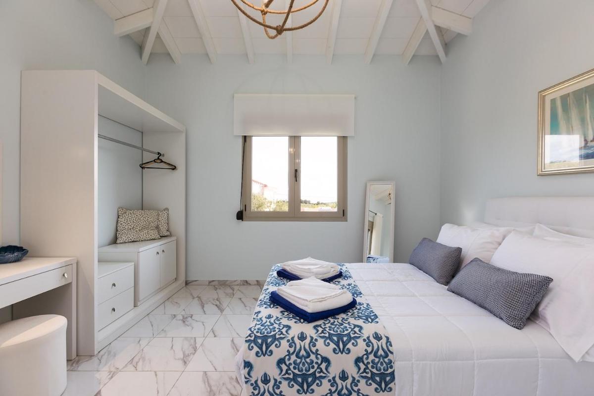 Villa Vera - With Private Heated Pool & Jacuzzi Παγκαλοχώρι Εξωτερικό φωτογραφία