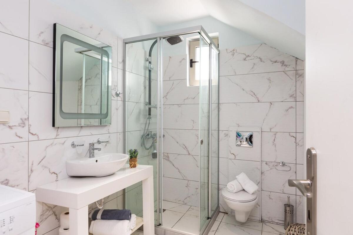Villa Vera - With Private Heated Pool & Jacuzzi Παγκαλοχώρι Εξωτερικό φωτογραφία